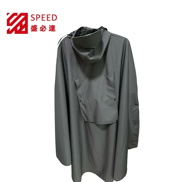 Waterproof Poncho With Sleeves suppliers